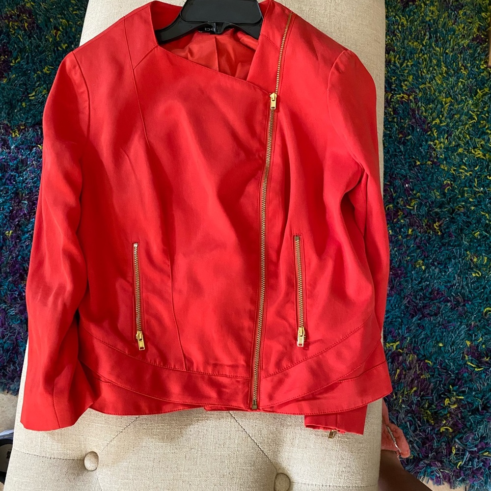 Bebe Cropped Jacket - image 3